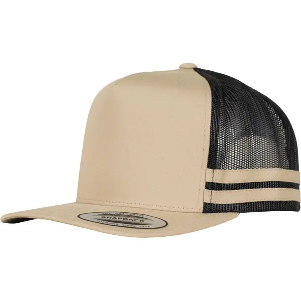 FlexiFit Stripe Cap