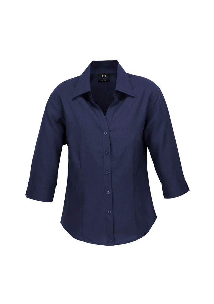 Biz Ladies Plain Oasis Shirt