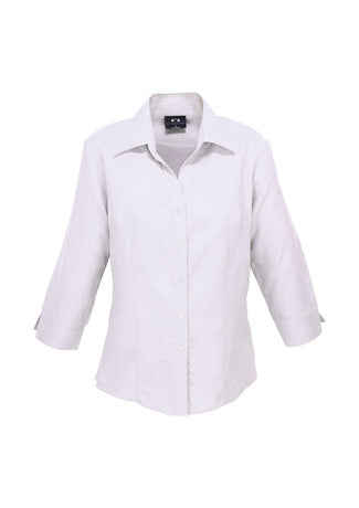 Biz Ladies Plain Oasis Shirt
