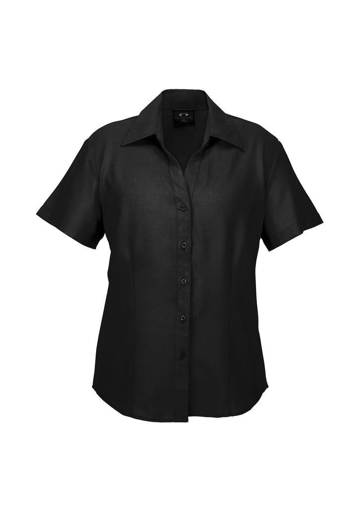 Biz Ladies Plain Oasis Shirt