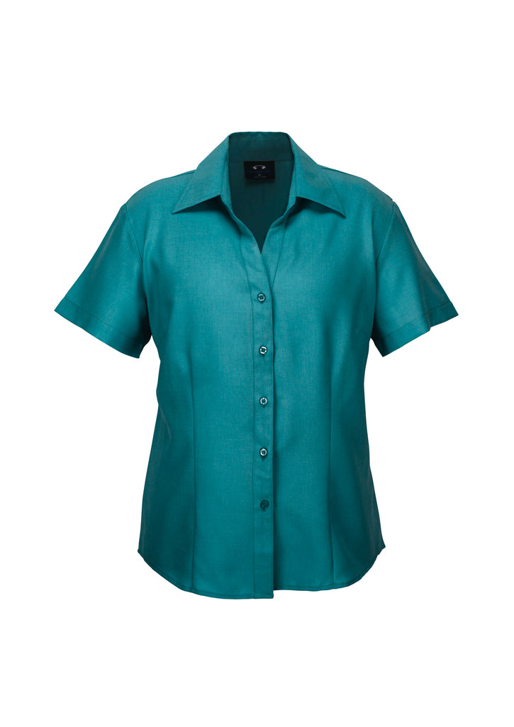 Biz Ladies Plain Oasis Shirt