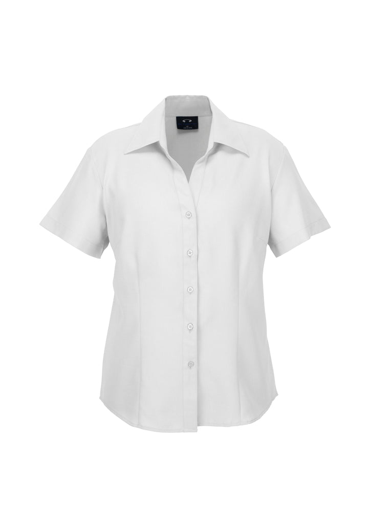Biz Ladies Plain Oasis Shirt