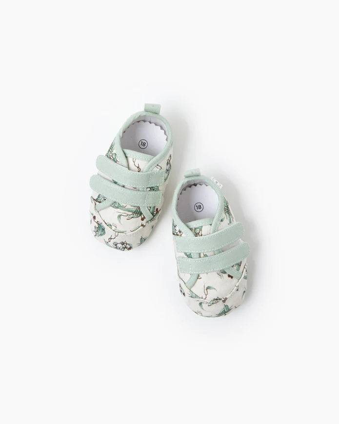 Walnut May Gibbs Baby Nate Canvas