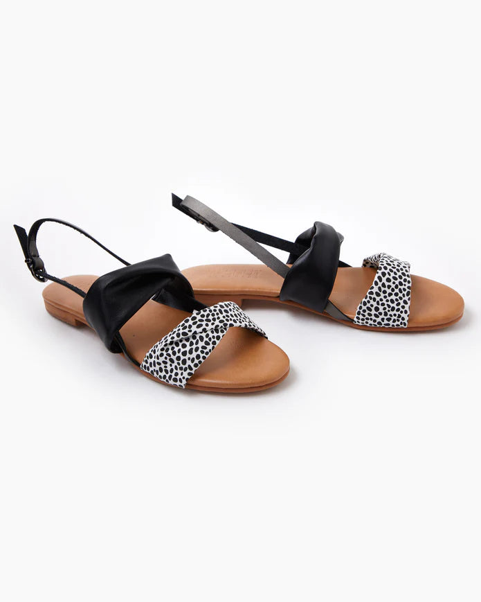 Walnut Milu Sandel
