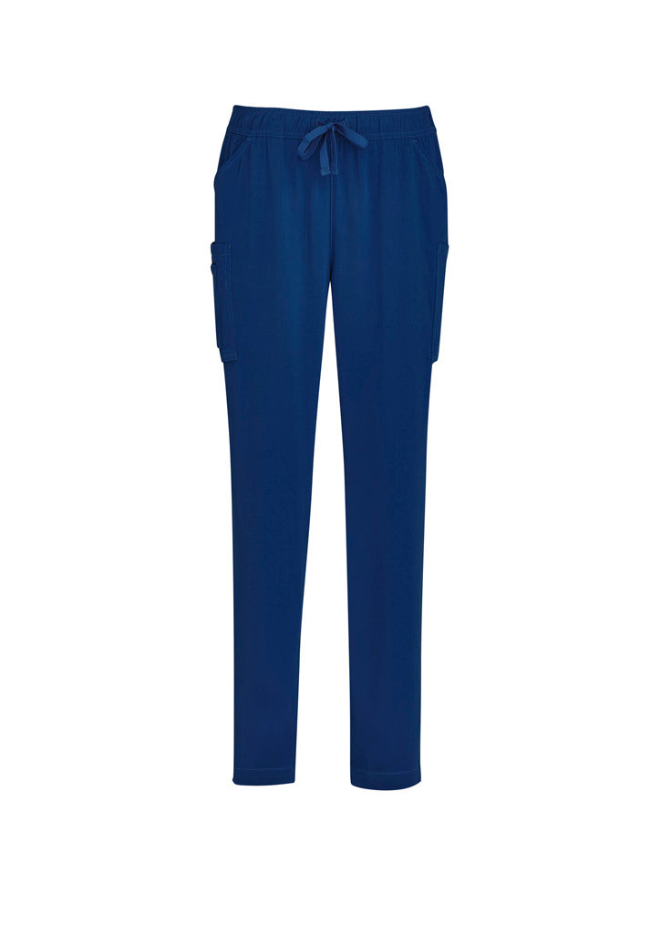 Biz Avery Ladies Scrub Slim Pant