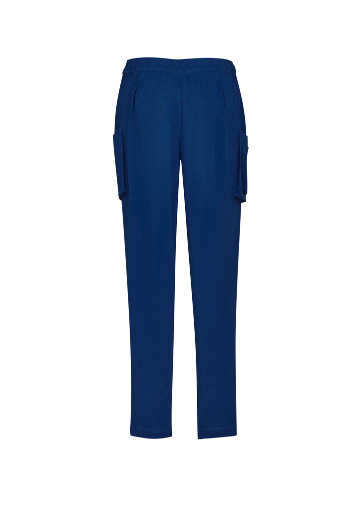 Biz Avery Ladies Scrub Slim Pant