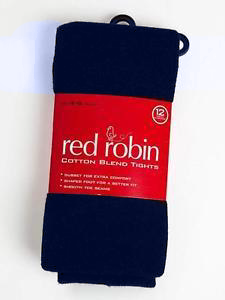 Red Robbin School Tights