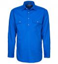 Pilbara Men's Closed Front L/S Shirt