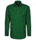 Pilbara Men's Closed Front L/S Shirt