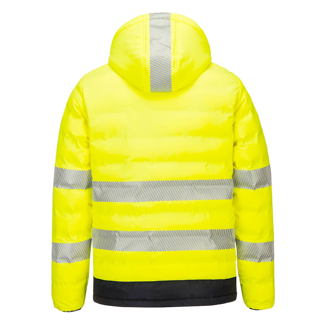 Portwest Hi Vis Heated Tunnel Jacket