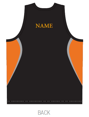 Deni Giants Training Singlet
