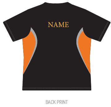 Deni Giants Training S/S Tee