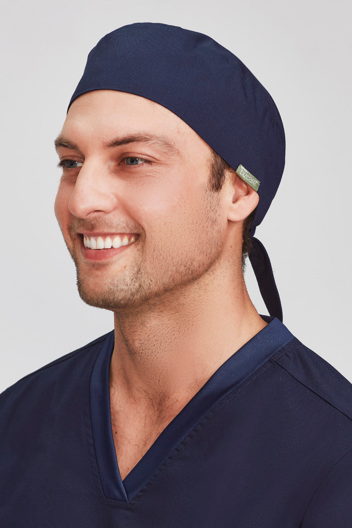 Biz Care Unisex Reversible Scrub Cap