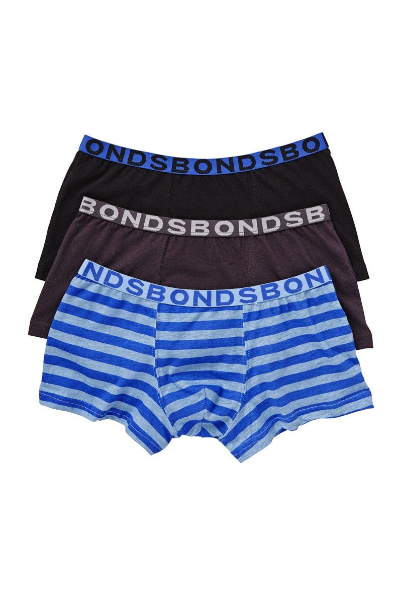 Bonds Boys Trunk 3PK