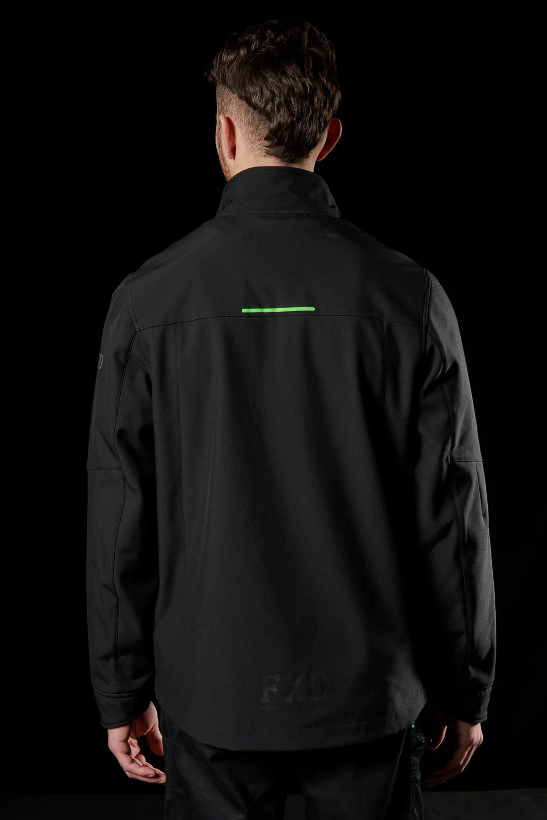 FXD WO-3 Work Softshell Jacket