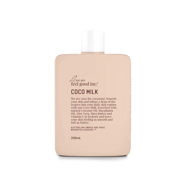 We Are Feel Good Inc. Coco Milk 200ml