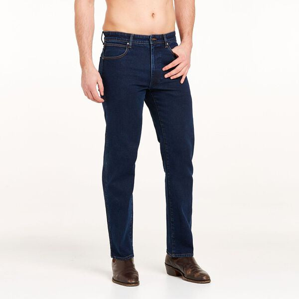 Wrangler Mens Original Straight Jean