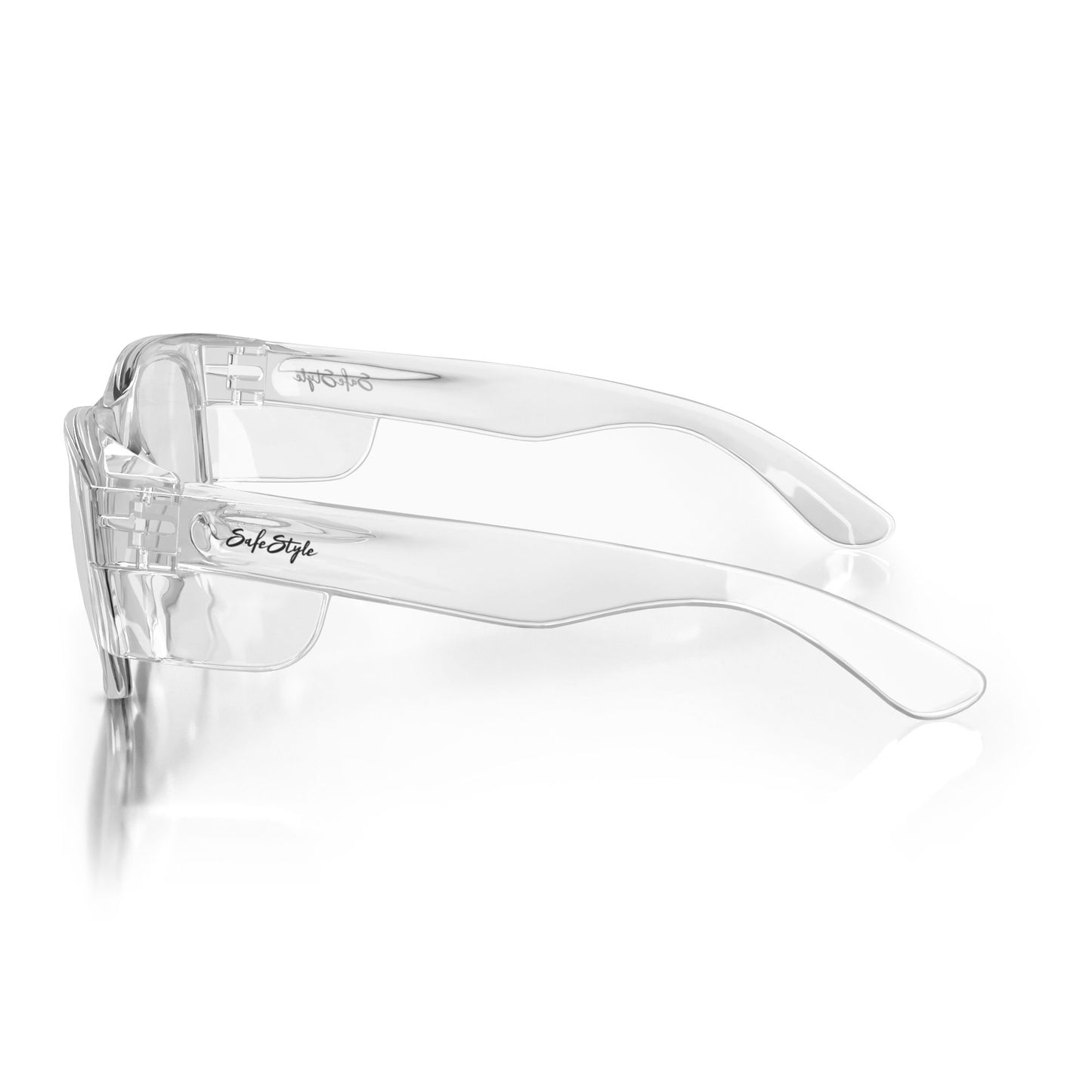SafeStyle Classics Clear Frame/Clear Lens