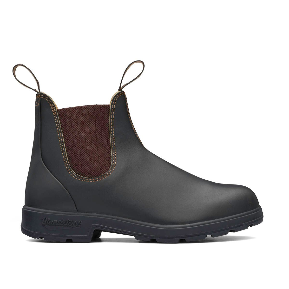 Blundstone #600 Elastic Side V Cut Boot