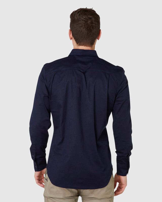 ELWD Mens Utility Shirt