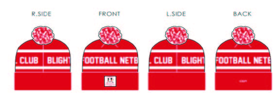 Blighty FNC Merch