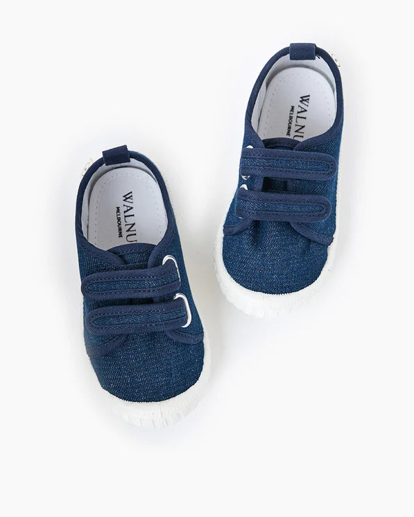 Walnut Ben's Canvas Shoe