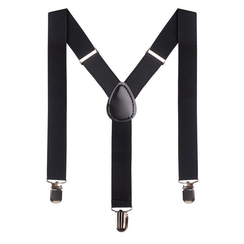 Designer Kidz Boys Bradley Suspenders