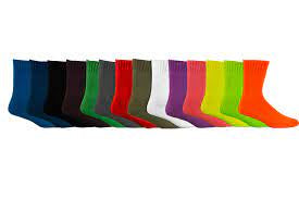 Bamboo Extra Thick Socks