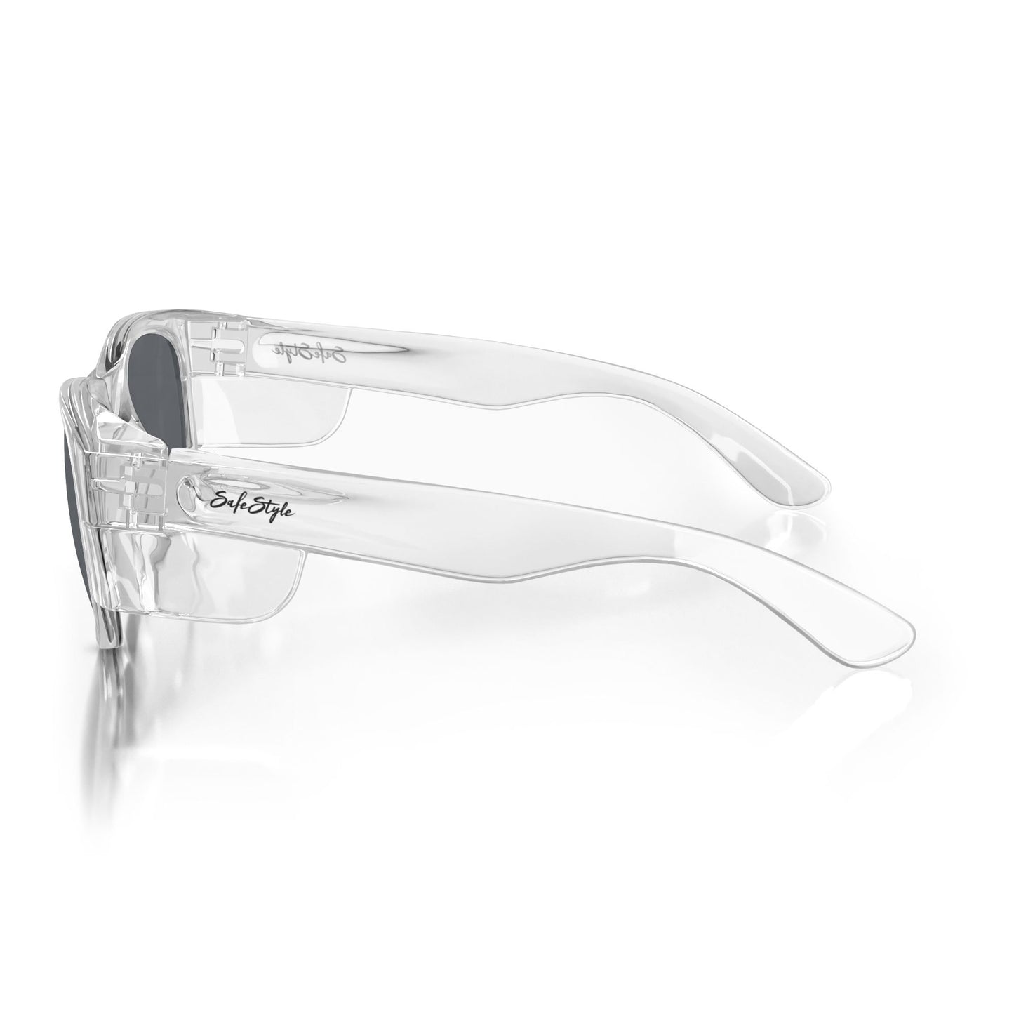 SafeStyle Classics Clear Frame/Polarised Lens