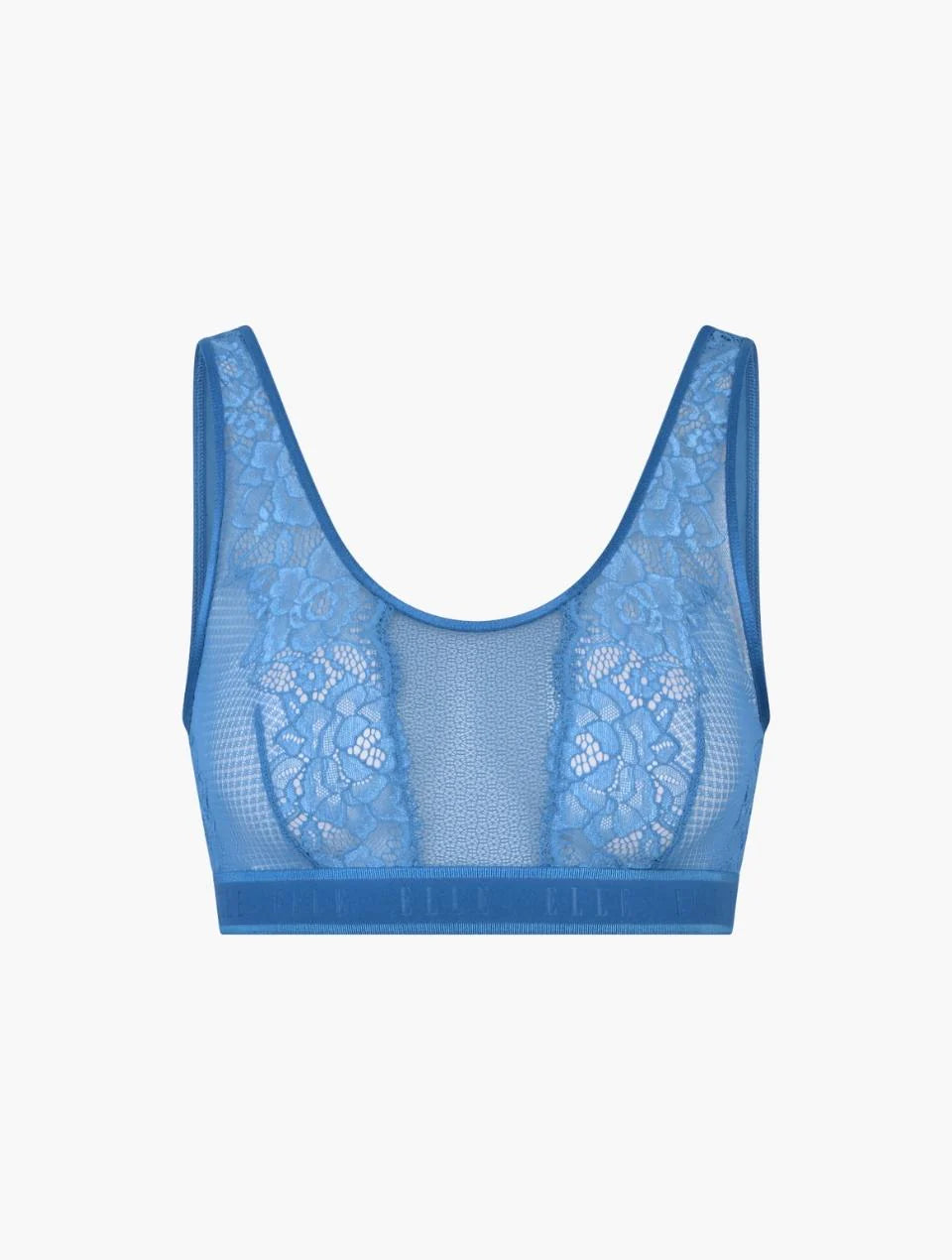 Elle 24/7 Lace Crop Bralette