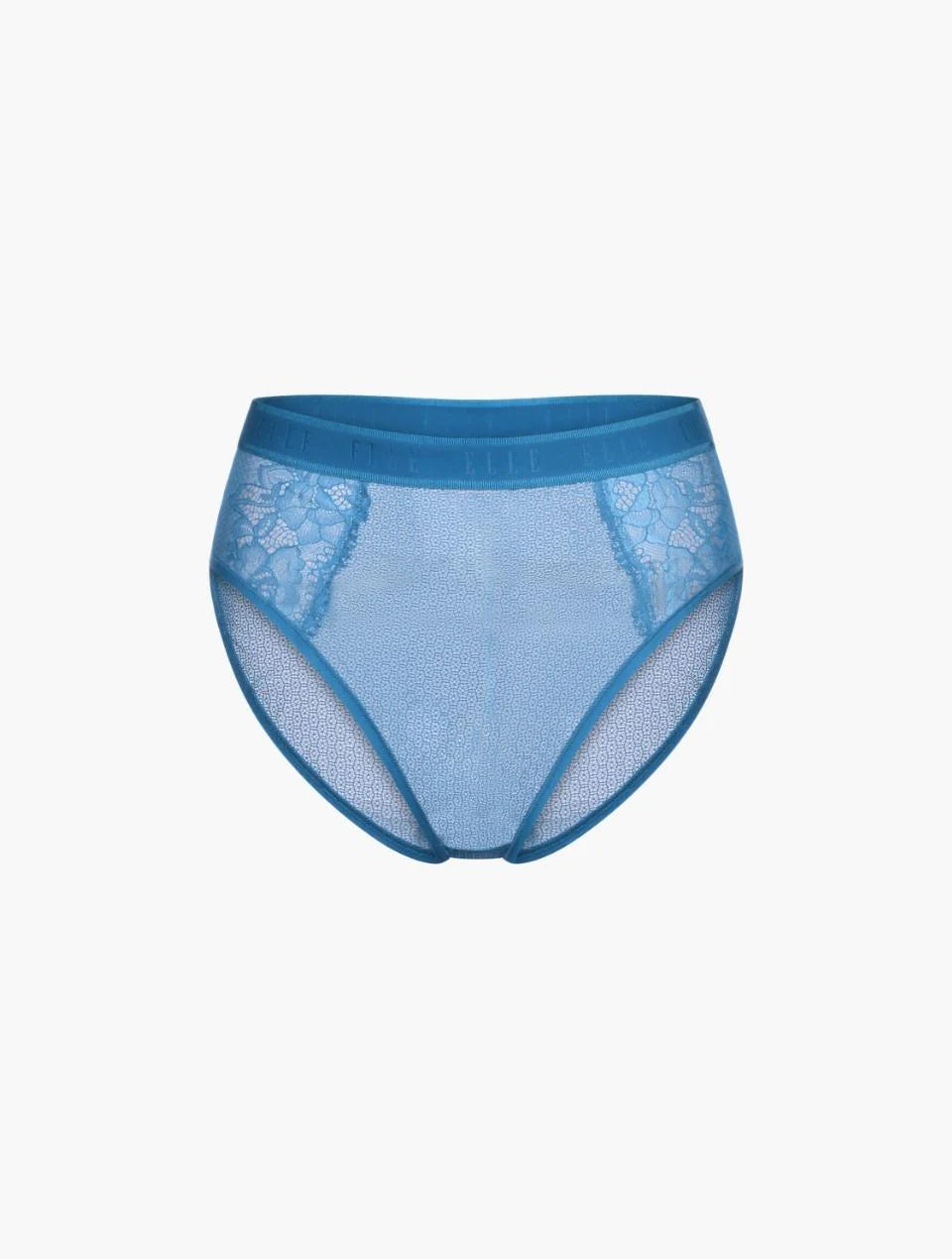 Elle 24/7 Lace High Waisted Brief