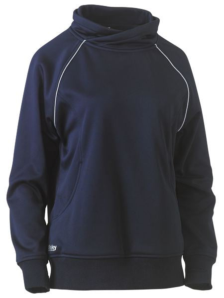 Bisley Womens Work Fleece Jumper
