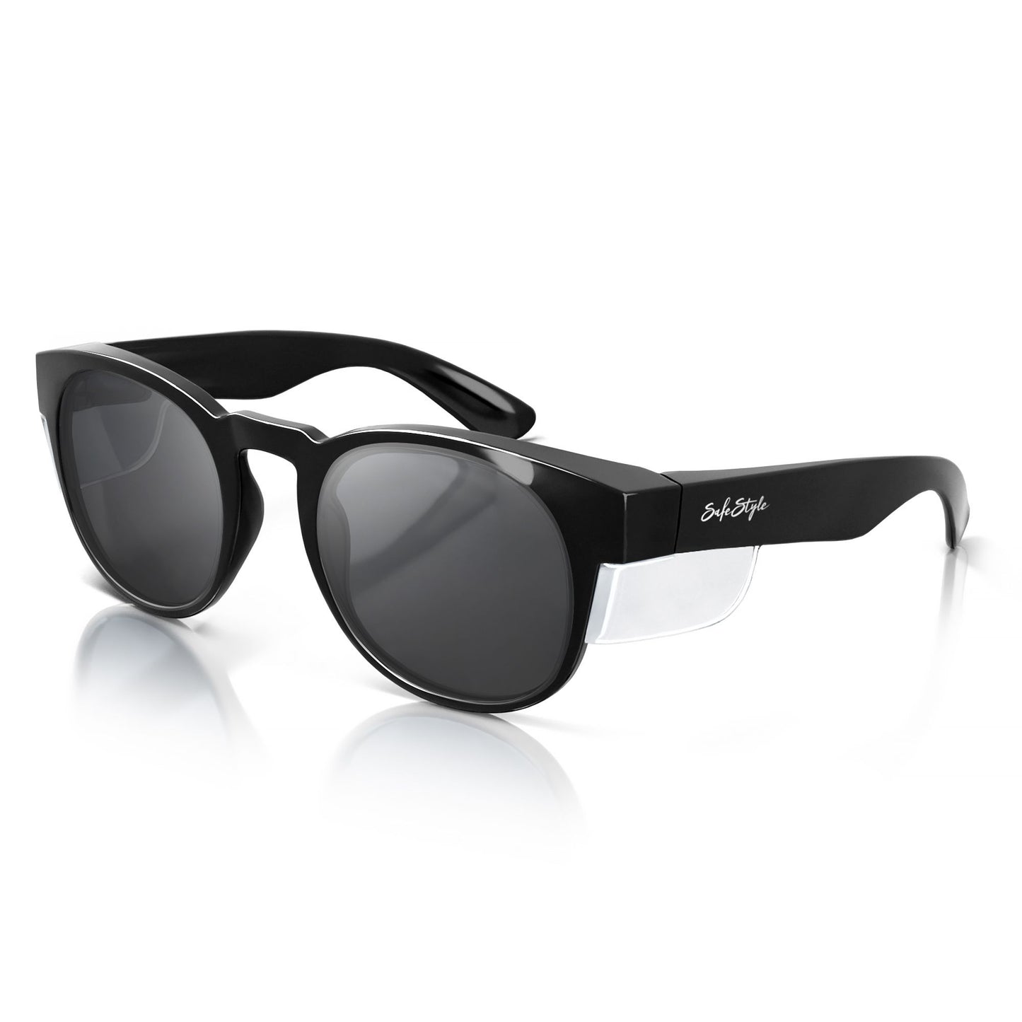 SafeStyle Cruisers Black Frame/Tinted Lens