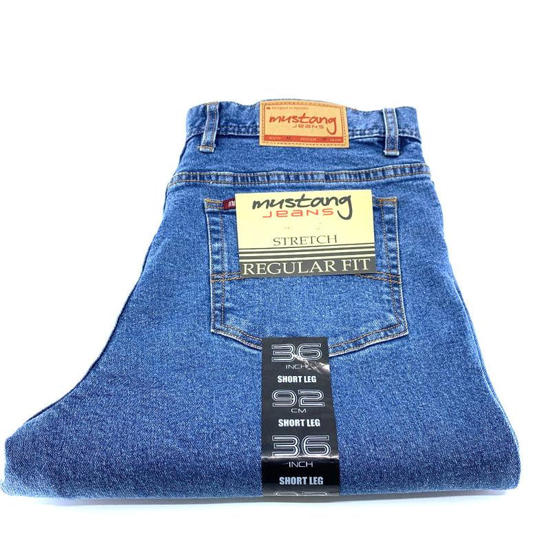 Mustang Mens Jeans