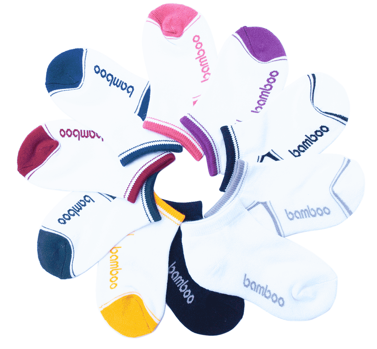 Bamboo Kids Ped Sock