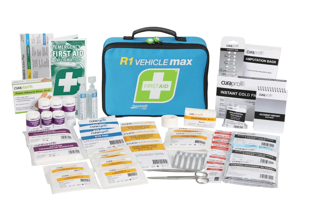 Fast Aid R1 Vehicle Max Kit