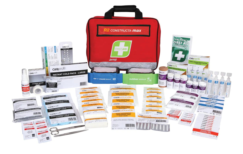 Fast Aid R2 Construca Max Kit