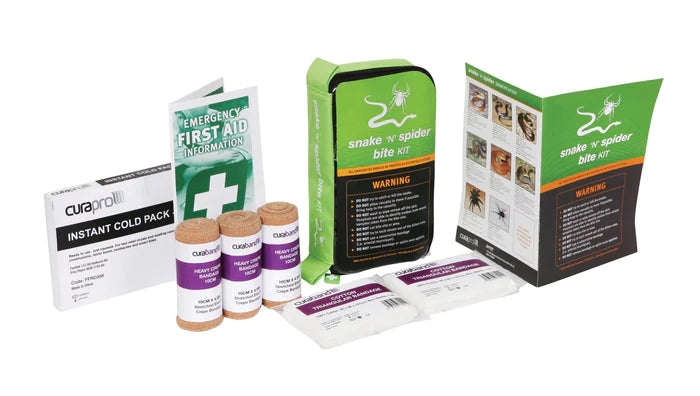 Fast Aid Snake & Spider Kit