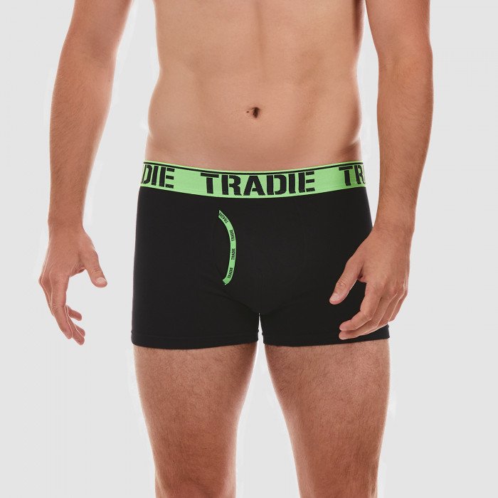 Tradie Big Fella Man Front Trunk