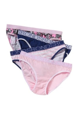 Bonds Girls YDG Bikini - 4PK