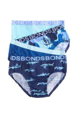 Bonds Boys YDG Brief- 4PK