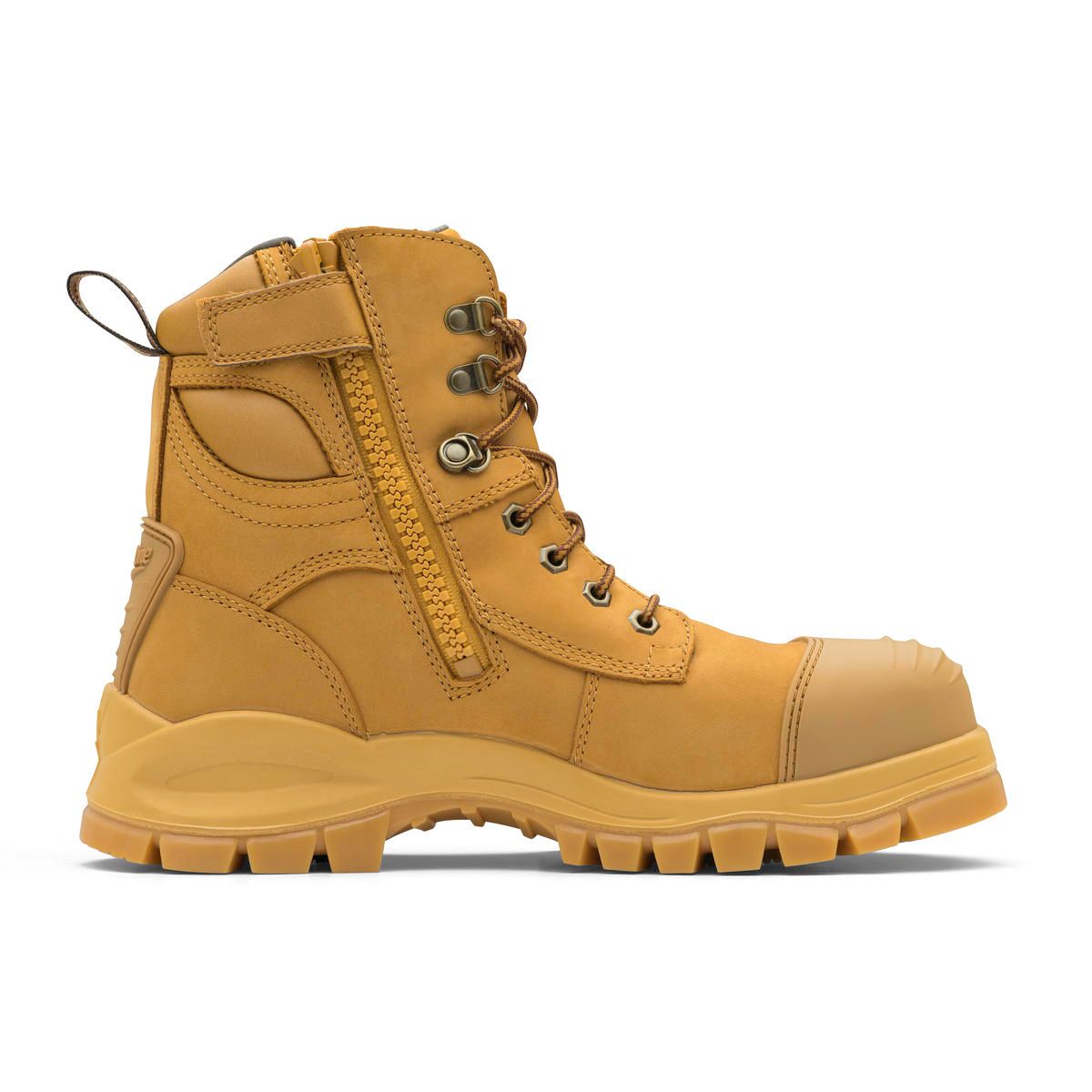 Blundstone #992 PUR Safety Zip Ankle Boot