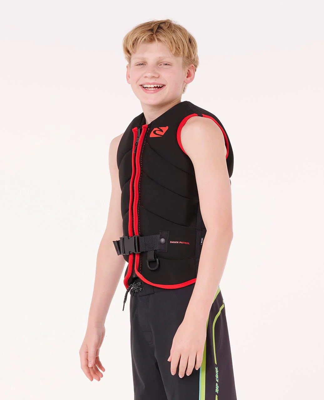 Ripcurl Kids Dawn Patrol Buoy Vest