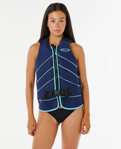 Ripcurl Womens Dawn Patrol Buoy Vest