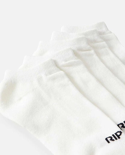 Ripcurl Ankle Sock- Womens 5PK