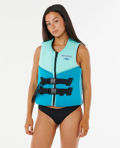 Ripcurl Womens Omega Buoy Vest