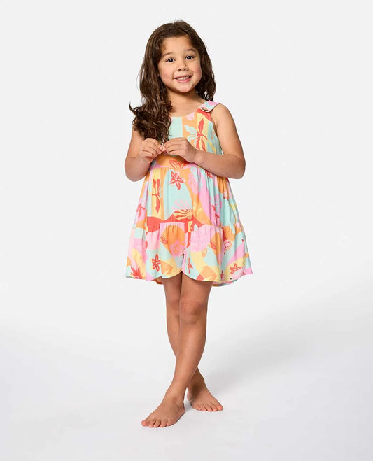 Ripcurl Island Days Romper- Girls
