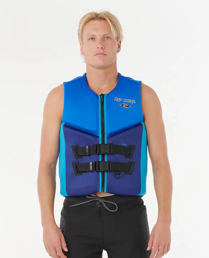 Ripcurl Mens Omega Buoy Vest