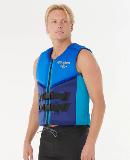 Ripcurl Mens Omega Buoy Vest