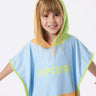 Ripcurl Mixed Hooded Towel- Girl